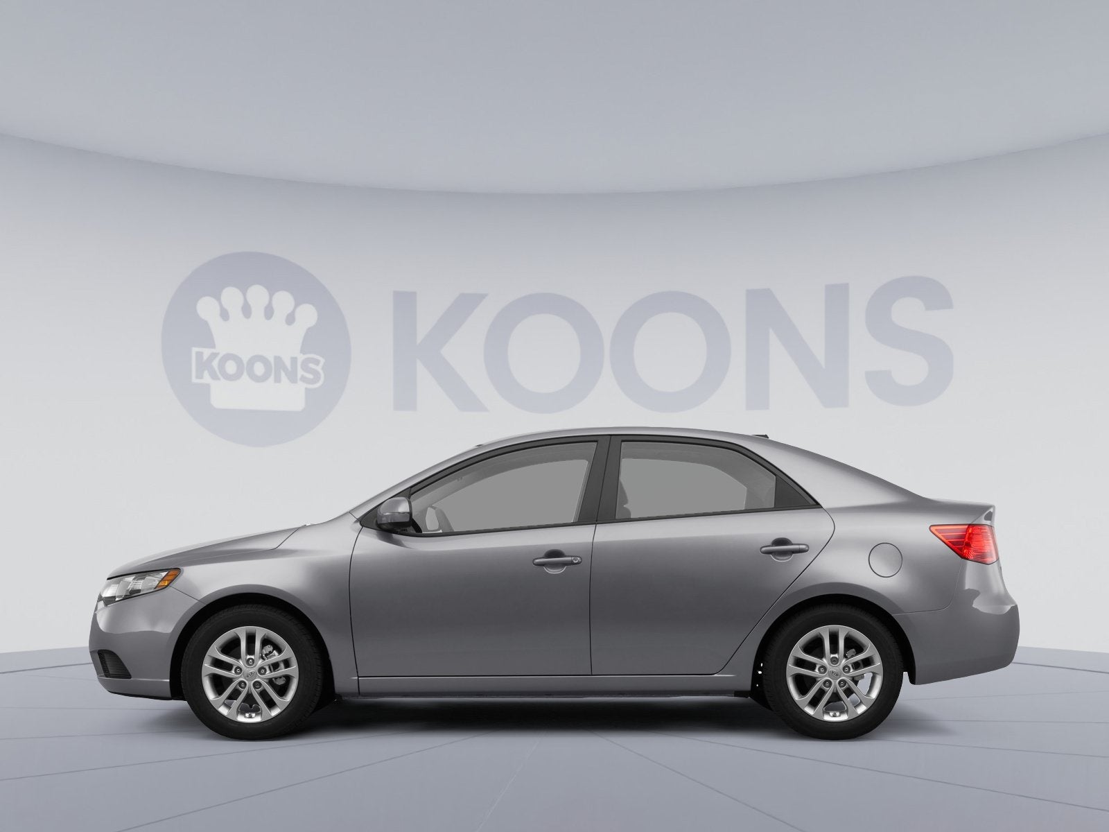 2012 Kia Forte LX