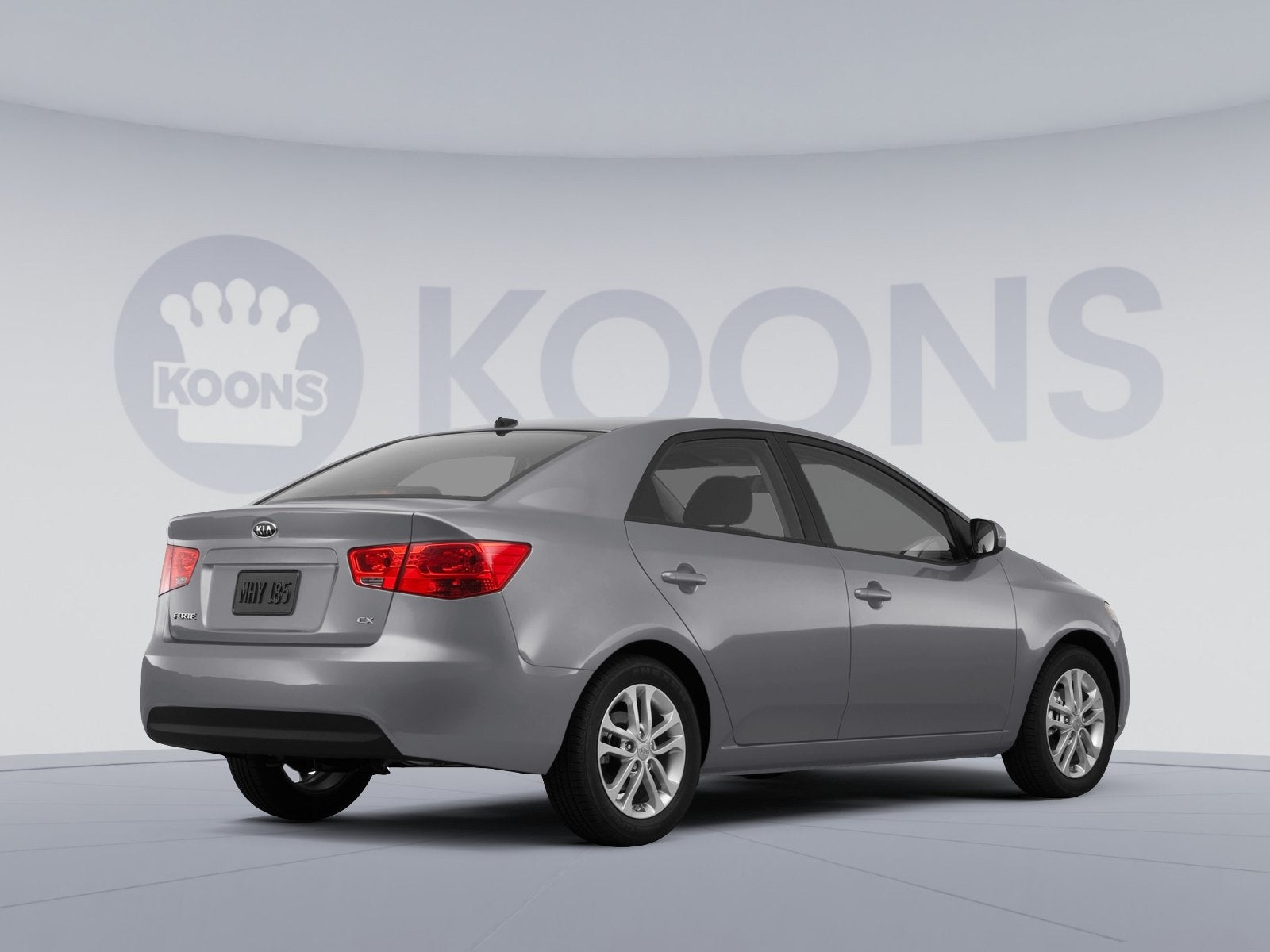 2012 Kia Forte LX