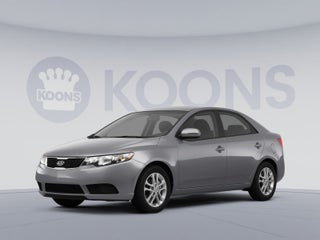 2012 Kia Forte LX