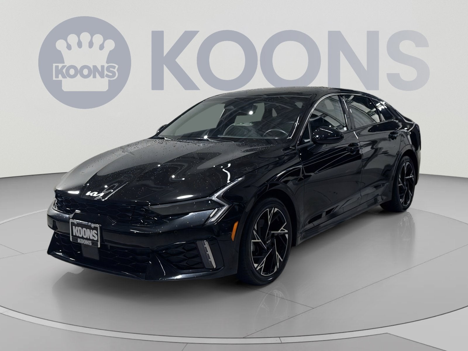2025 Kia K5