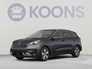 2019 Kia Niro LX