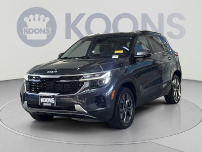 2024 Kia Seltos S