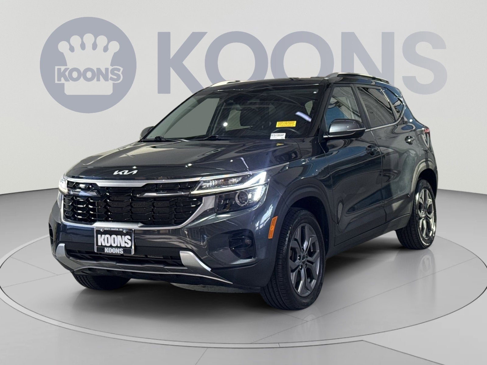 2024 Kia Seltos S