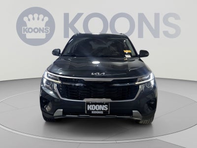 2024 Kia Seltos S