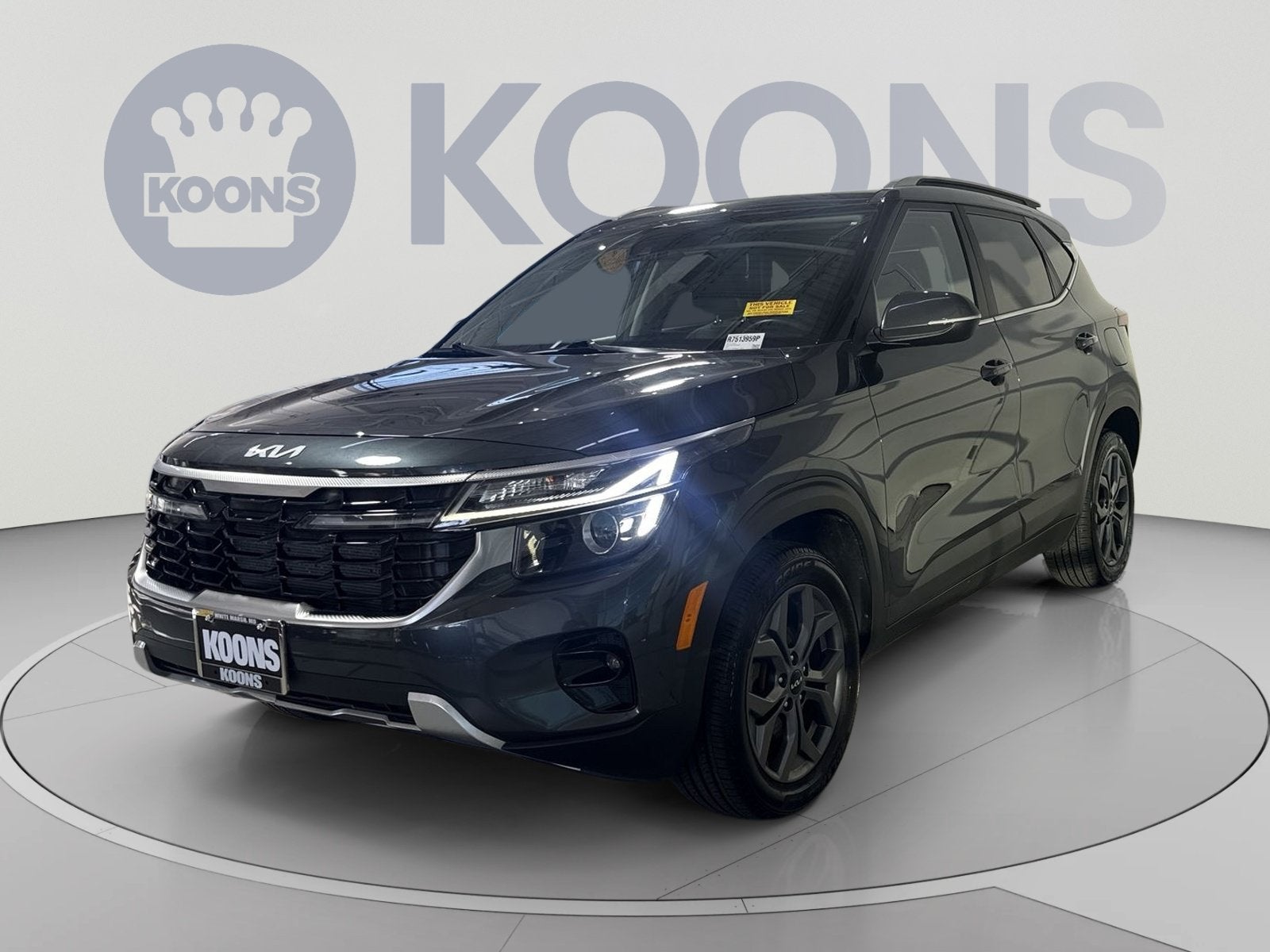 2024 Kia Seltos S