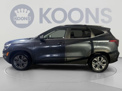 2024 Kia Seltos S