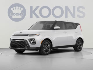 2020 Kia Soul S