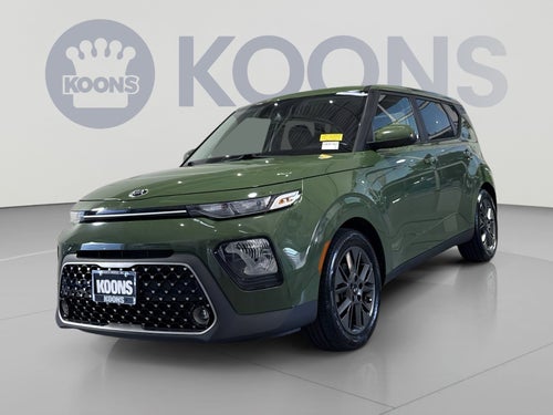 2021 Kia Soul EX