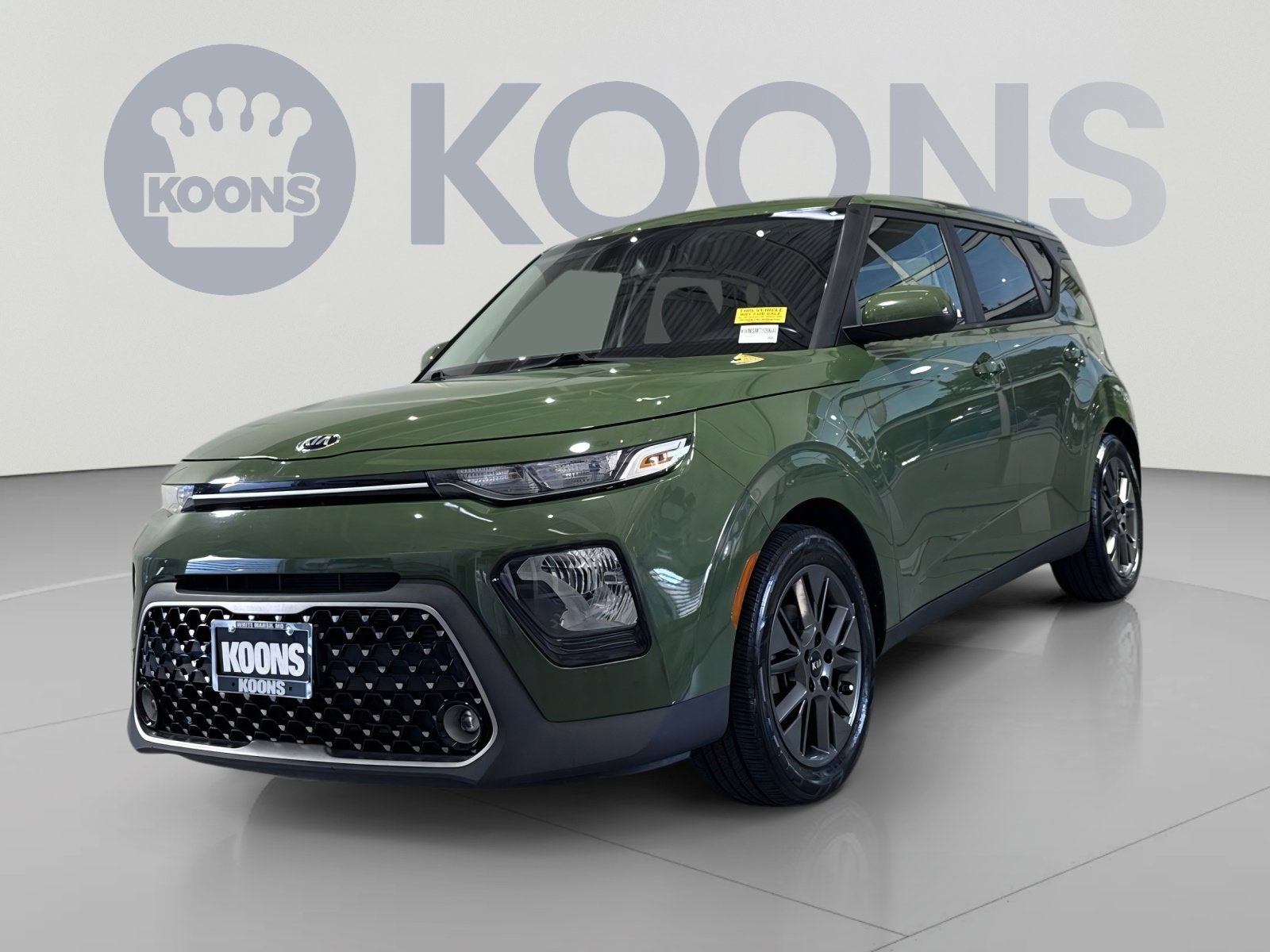 2021 Kia Soul EX
