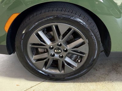 2021 Kia Soul EX