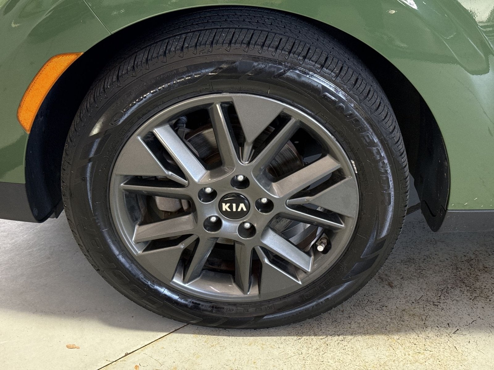 2021 Kia Soul EX