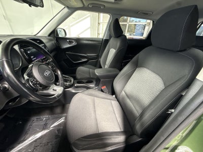 2021 Kia Soul EX