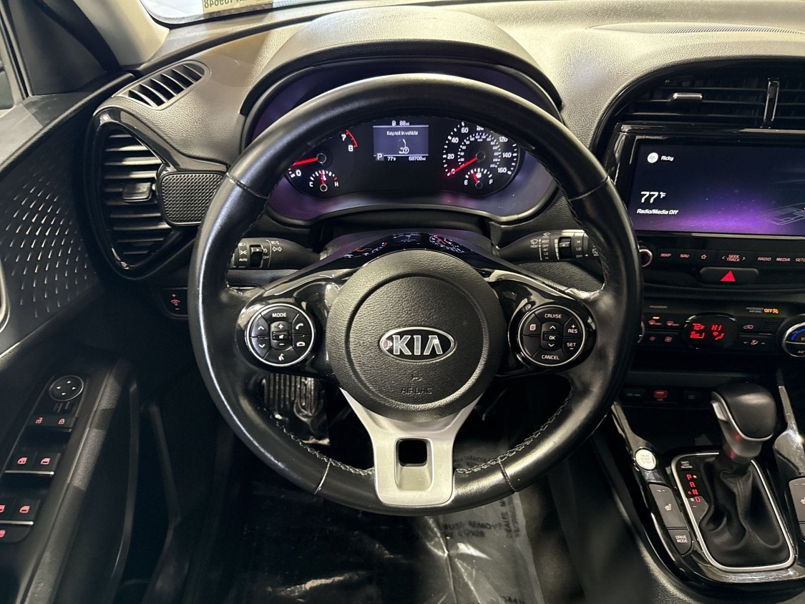 2021 Kia Soul EX