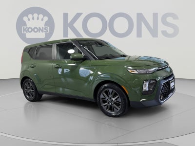 2021 Kia Soul EX