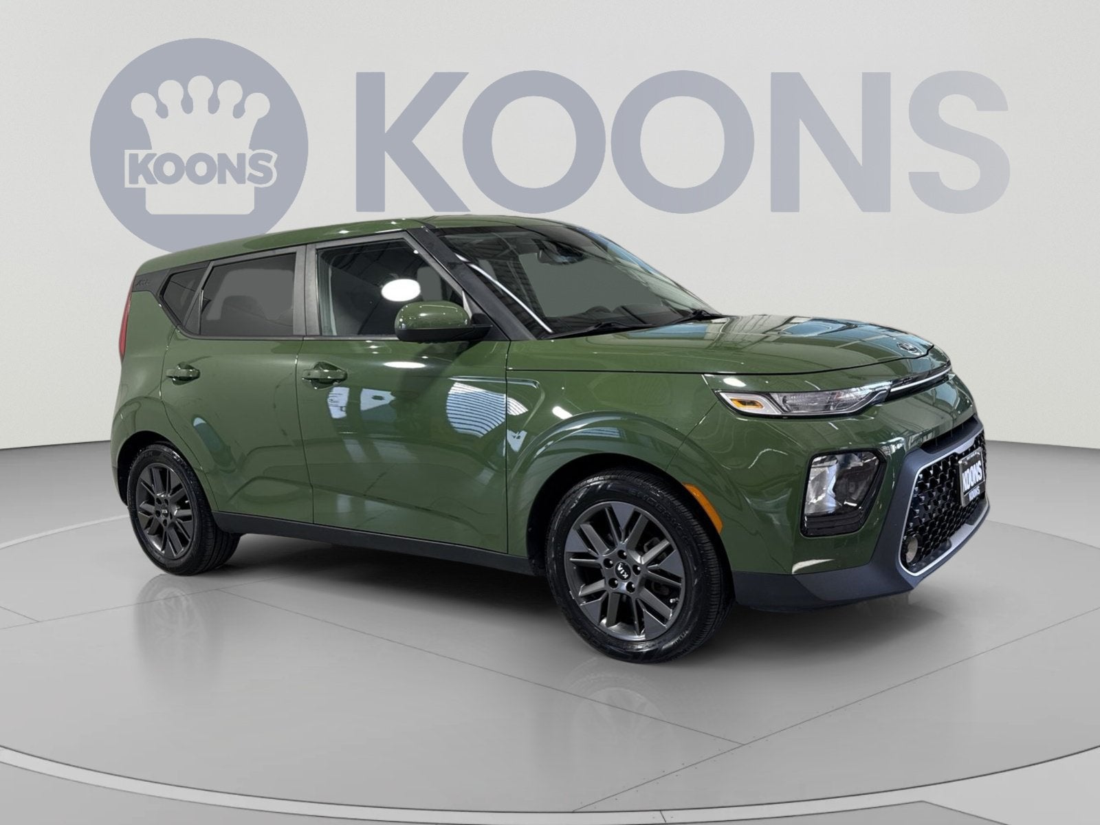 2021 Kia Soul EX