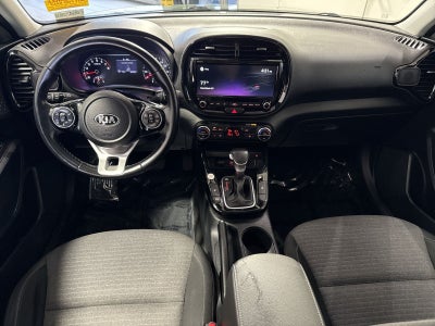 2021 Kia Soul EX