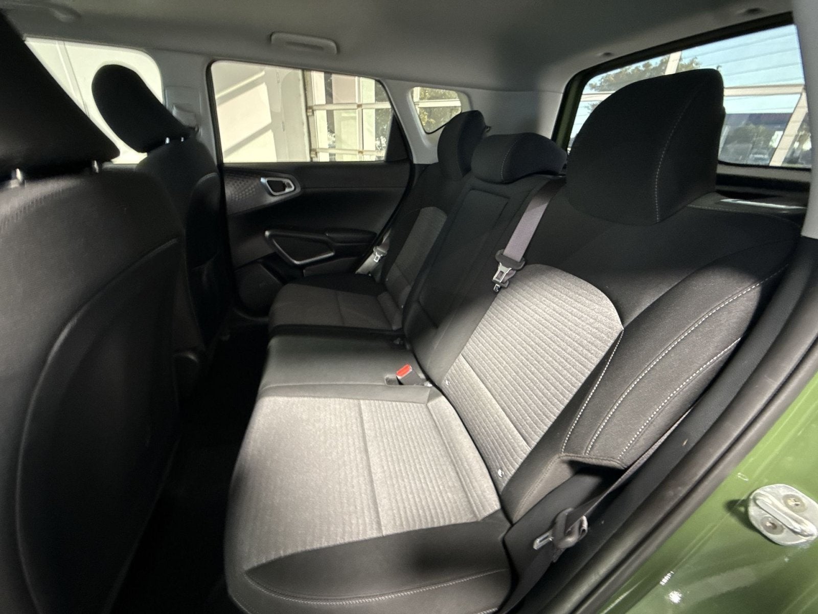 2021 Kia Soul EX