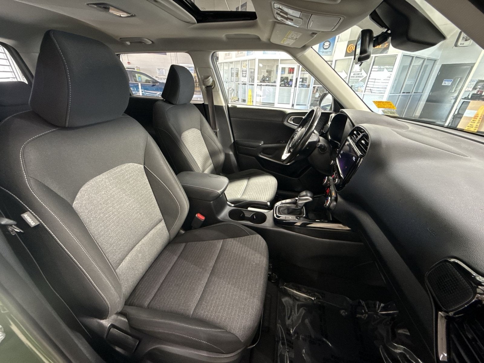 2021 Kia Soul EX