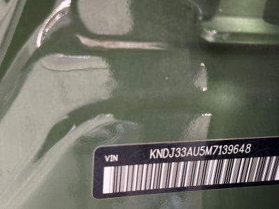 2021 Kia Soul EX