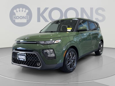 2021 Kia Soul EX