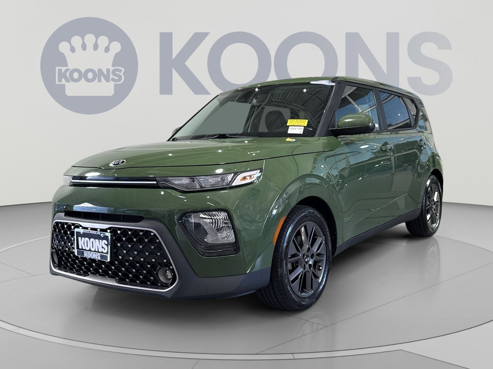 2021 Kia Soul EX