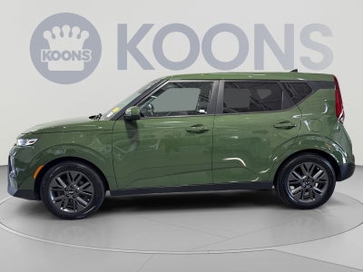 2021 Kia Soul EX