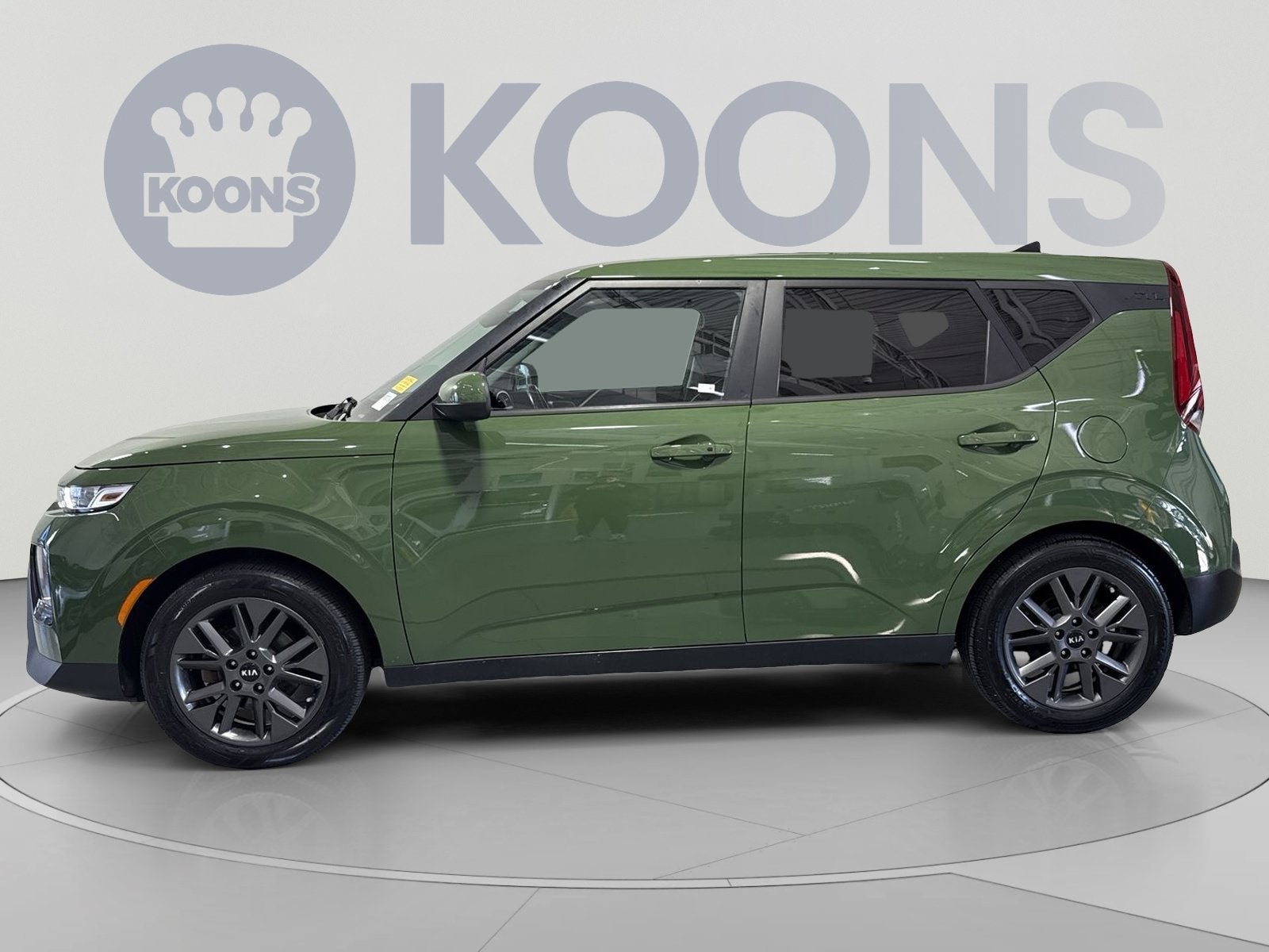 2021 Kia Soul EX