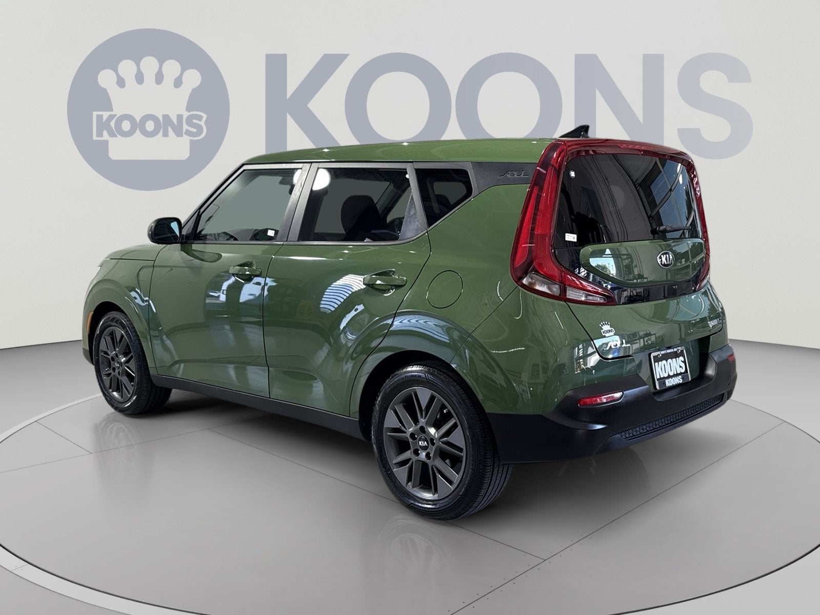 2021 Kia Soul EX