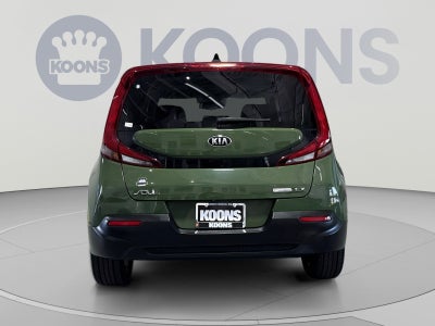 2021 Kia Soul EX
