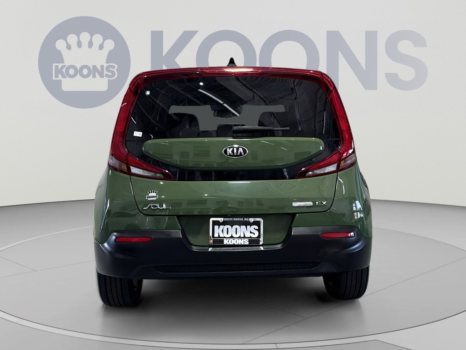 2021 Kia Soul EX