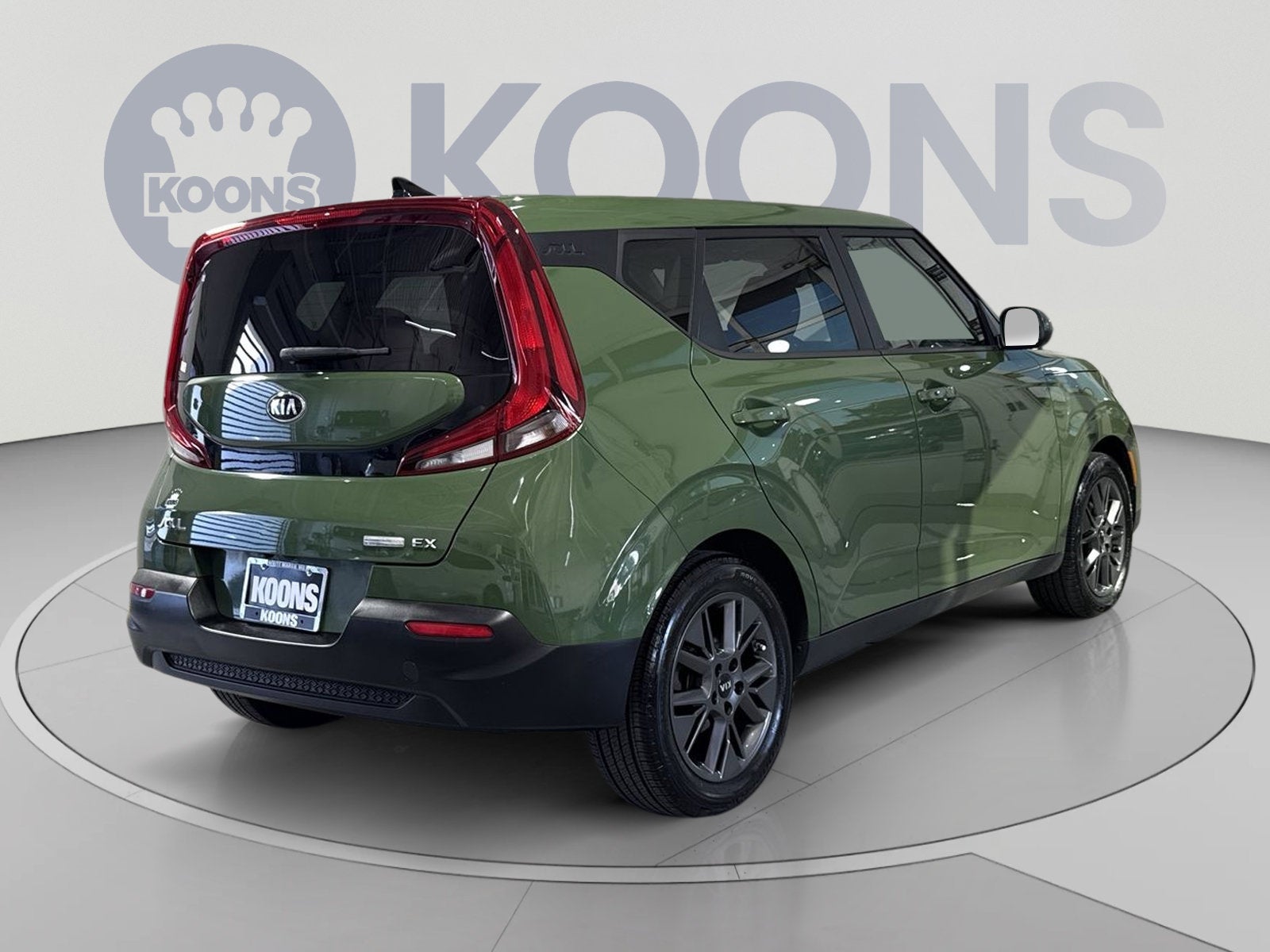 2021 Kia Soul EX