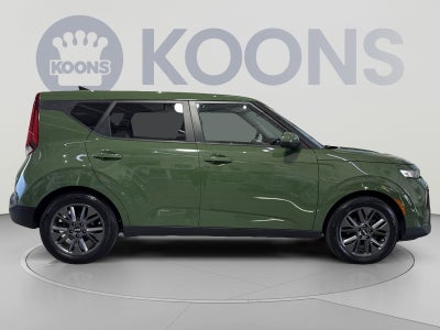 2021 Kia Soul EX