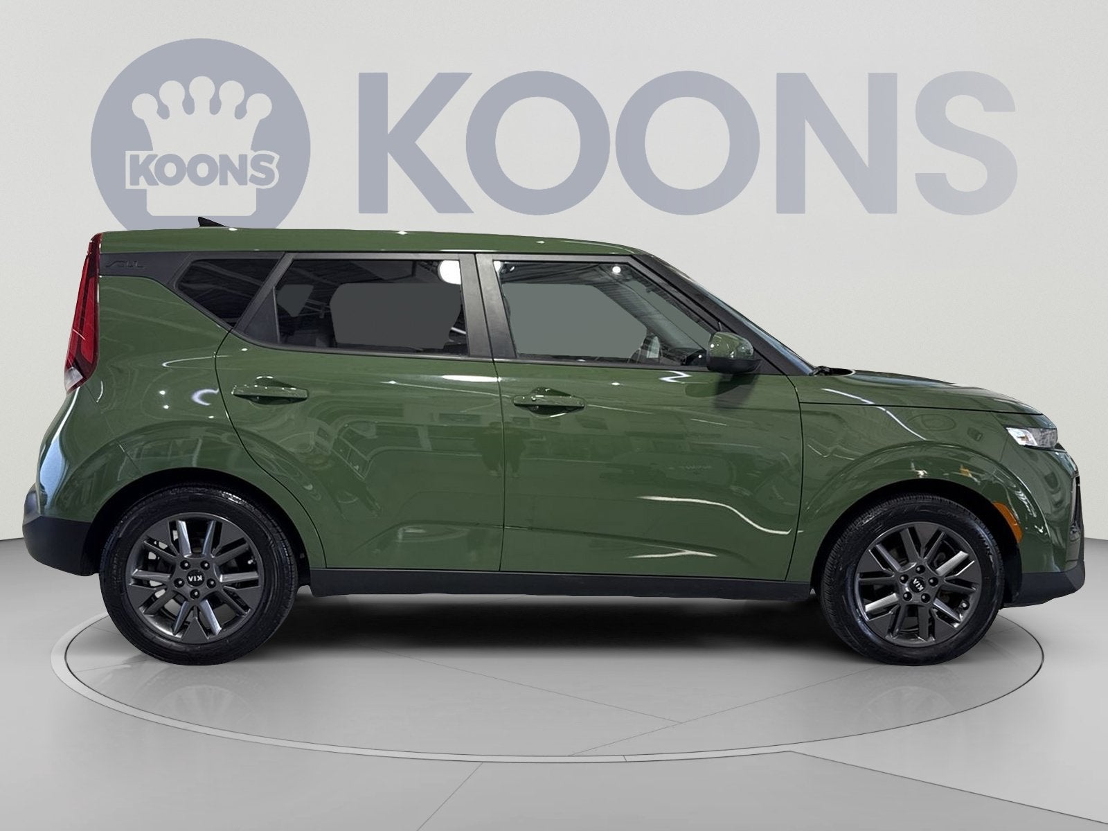 2021 Kia Soul EX
