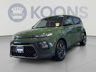 2021 Kia Soul EX