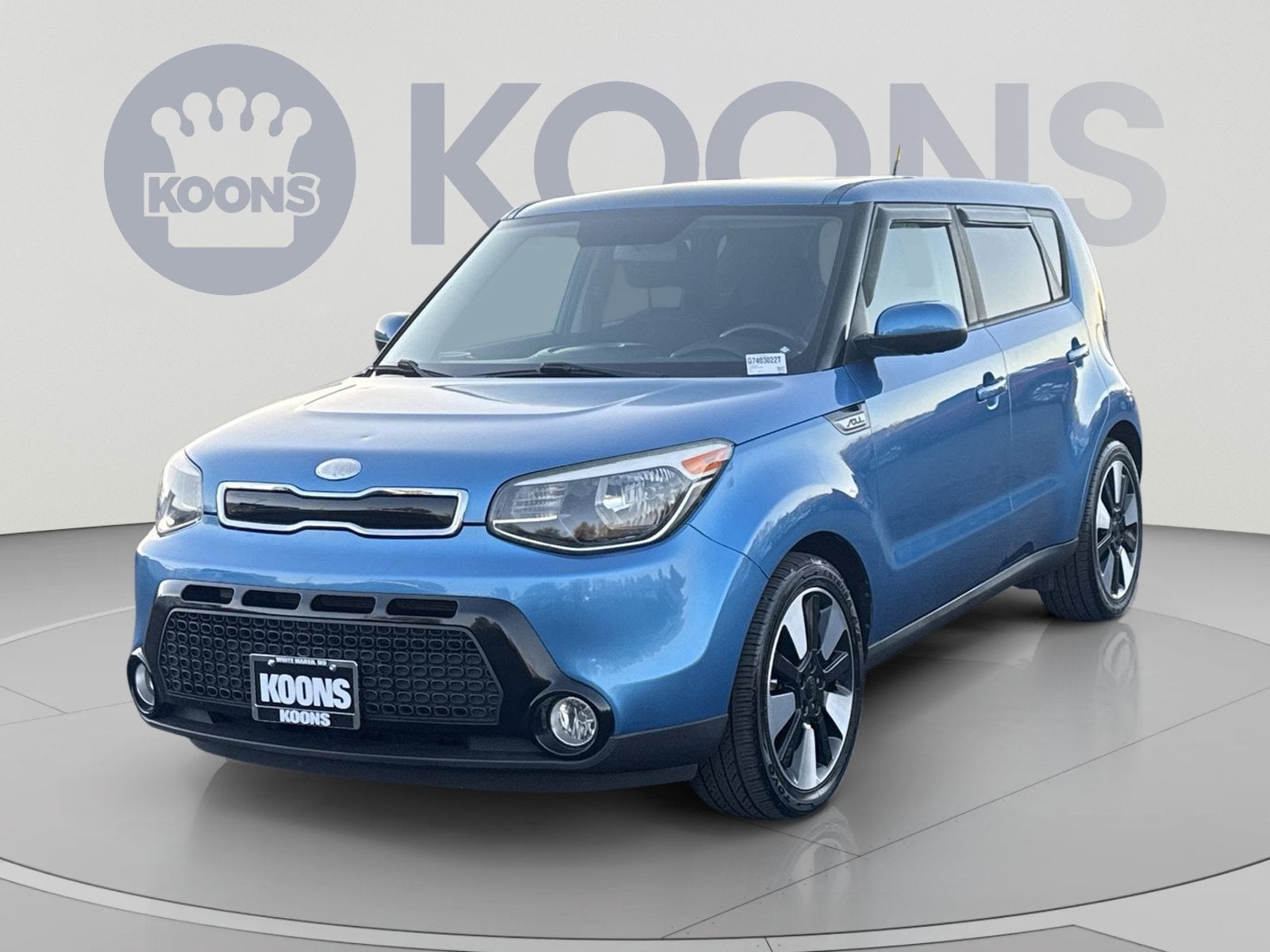 2016 Kia Soul +