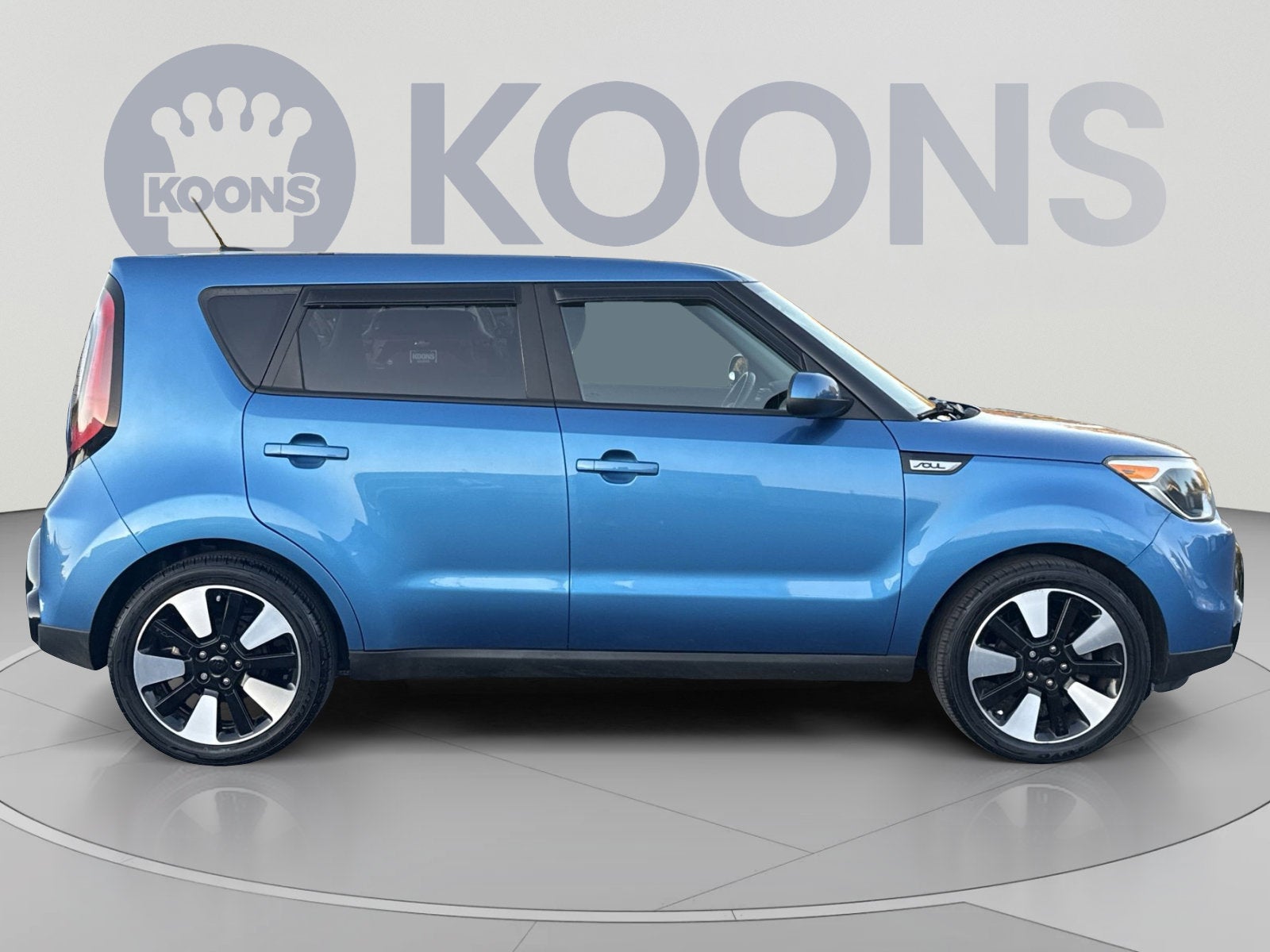 2016 Kia Soul +