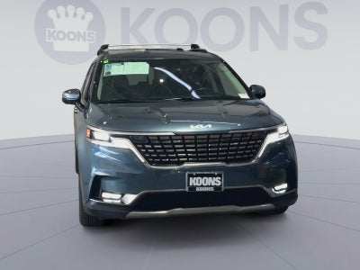 2024 Kia Carnival SX Prestige