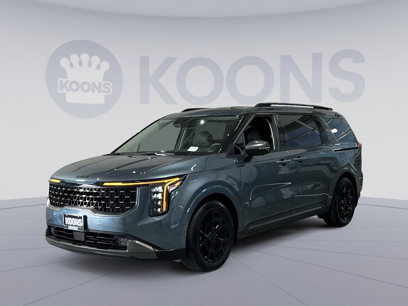 2025 Kia Sedona SX Prestige's photo