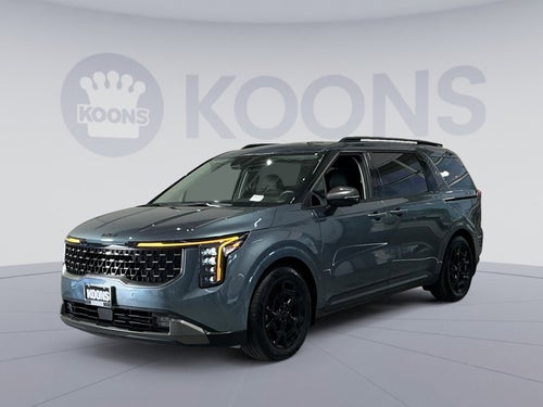 2025 Kia Carnival SX Prestige