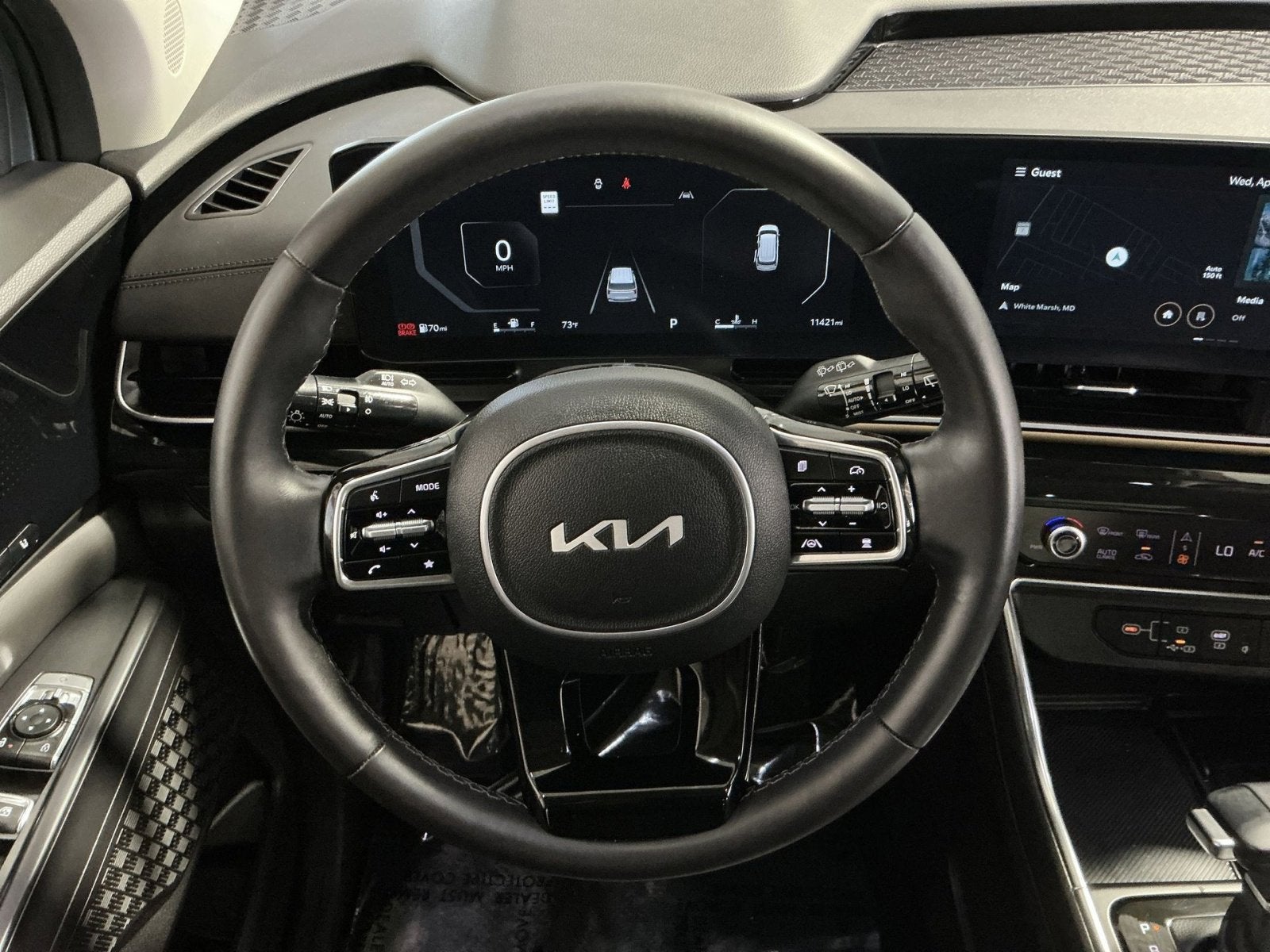 2025 Kia Carnival SX Prestige