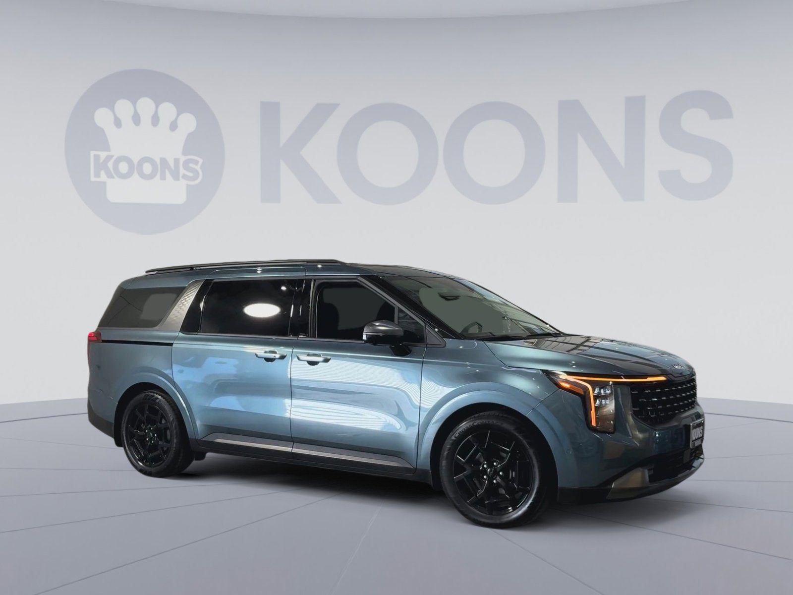 2025 Kia Carnival SX Prestige