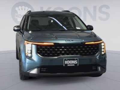 2025 Kia Carnival SX Prestige