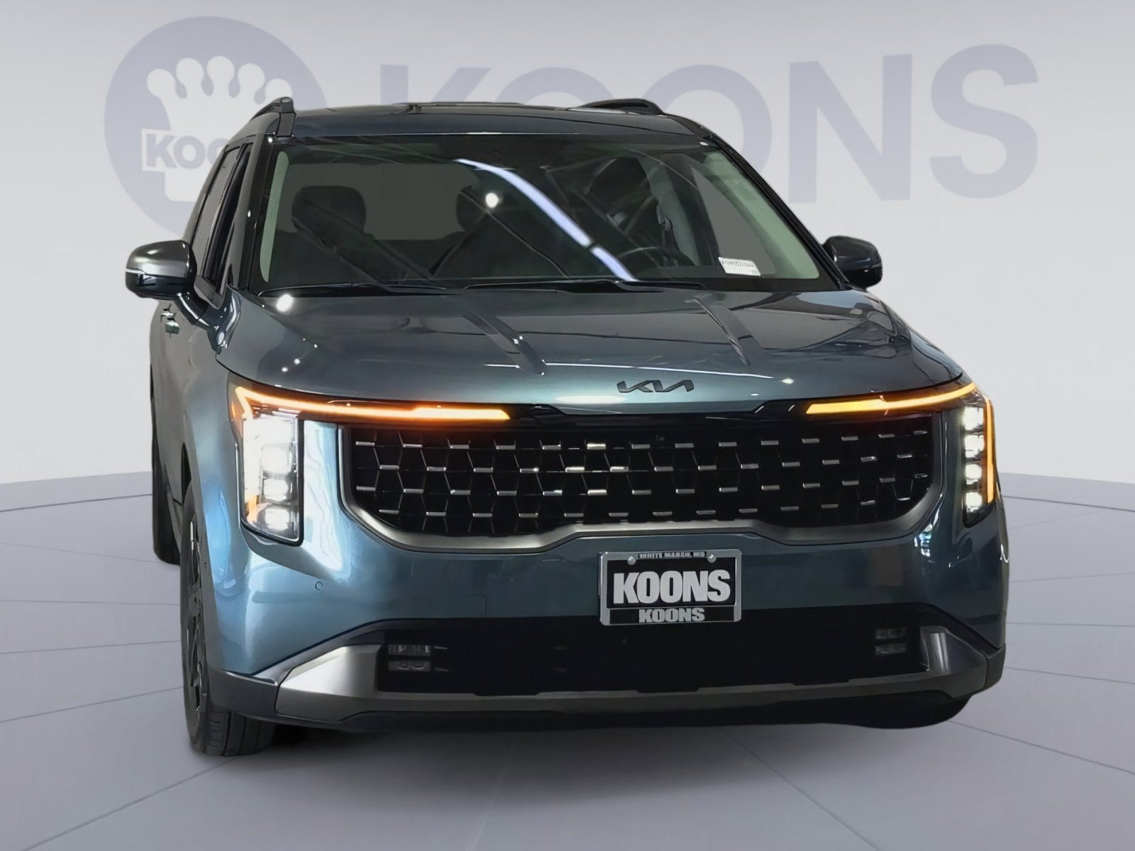 2025 Kia Carnival SX Prestige