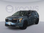 2025 Kia Carnival SX Prestige