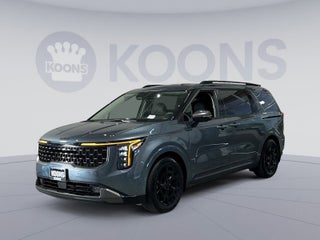 2025 Kia Carnival SX Prestige