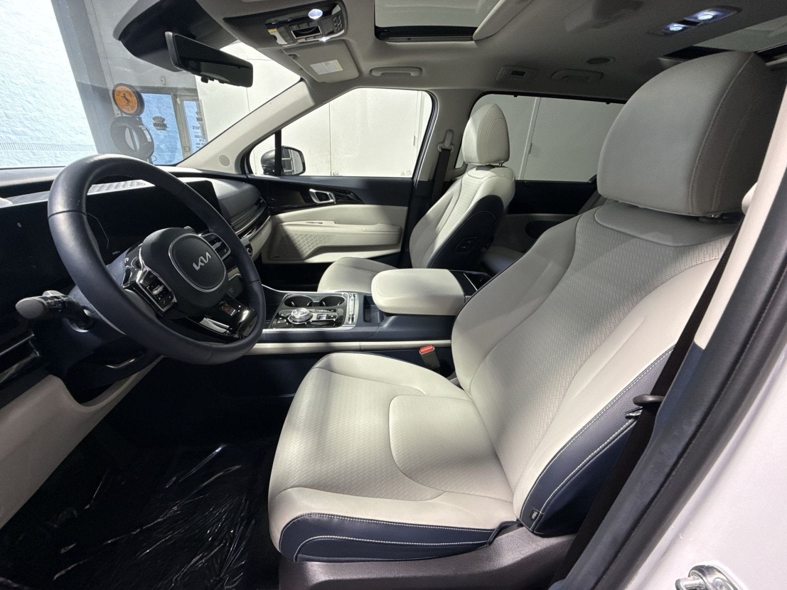 2025 Kia Carnival Hybrid SX Prestige