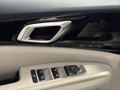 2025 Kia Carnival Hybrid SX Prestige