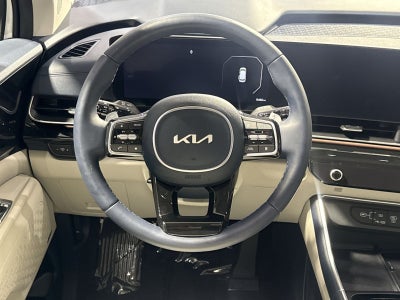 2025 Kia Carnival Hybrid SX Prestige