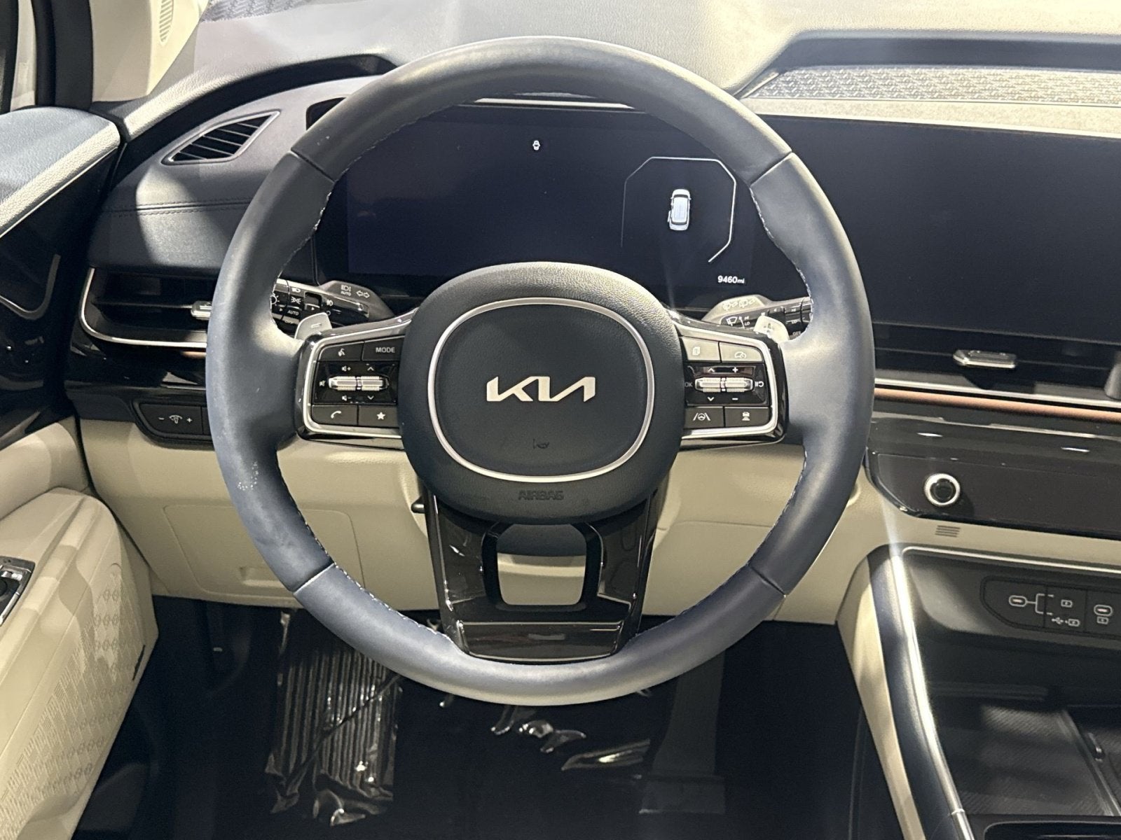 2025 Kia Carnival Hybrid SX Prestige