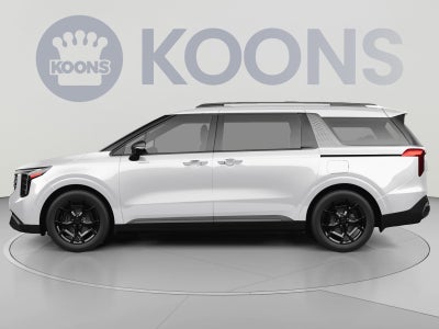 2025 Kia Carnival Hybrid SX Prestige
